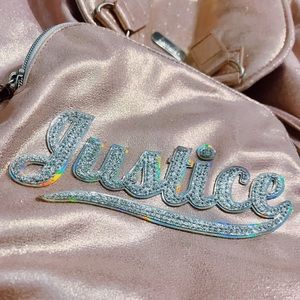 BRAND NEW WOT Justice Backpack
